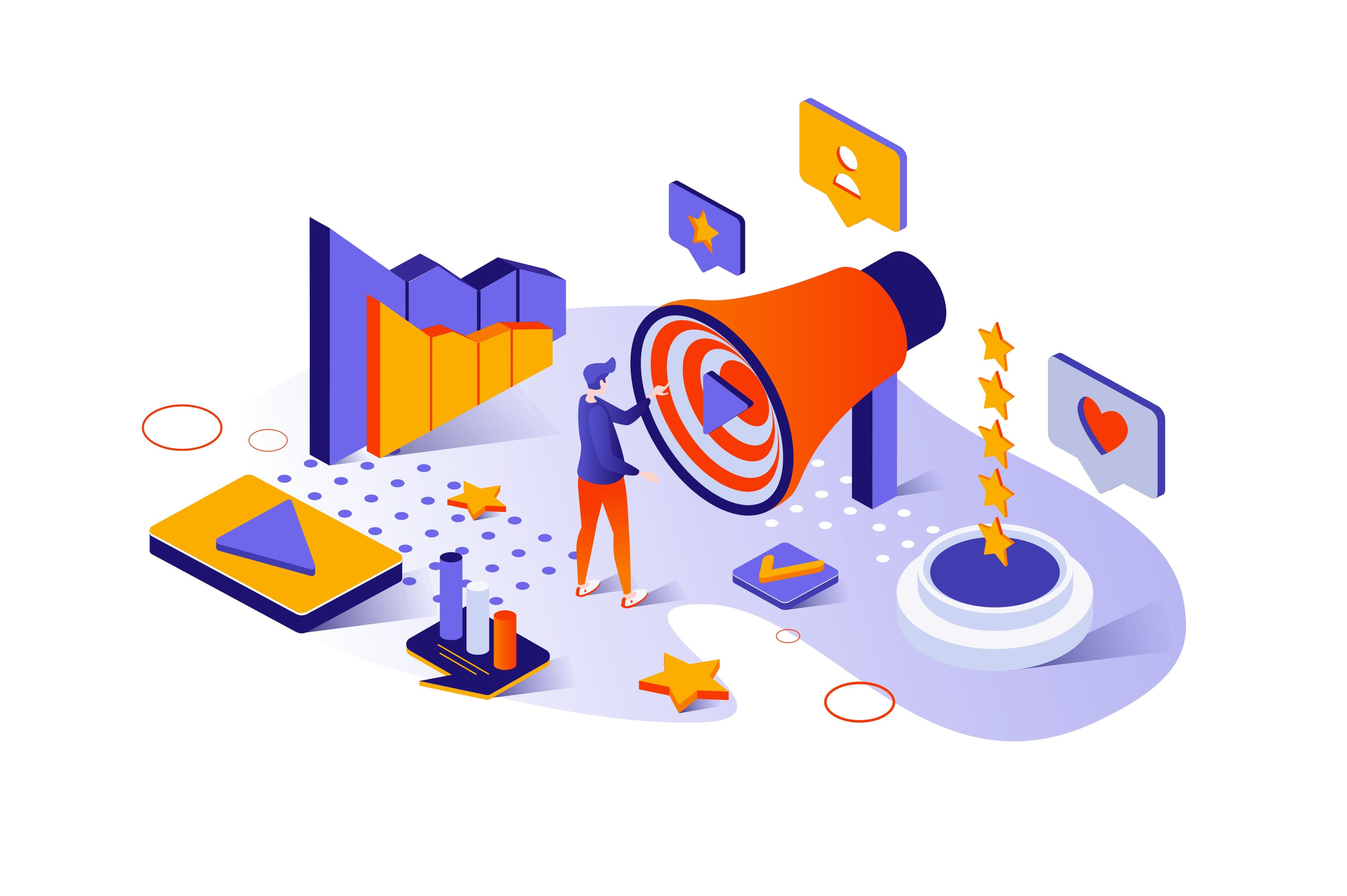 Connect with us on social media